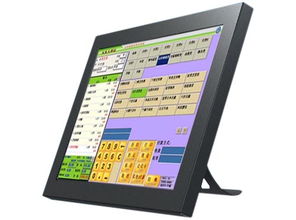 西安宇聯廠家 觸摸屏工業電腦的臺式、壁掛式與嵌入式解決方案