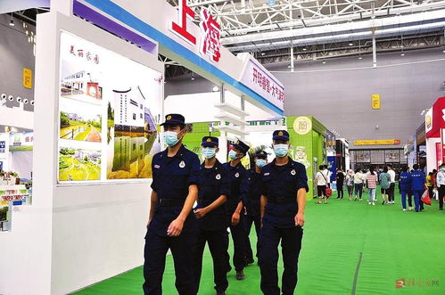 展會搭臺 農(nóng)產(chǎn)品唱戲 承辦展覽展示的創(chuàng)新實(shí)踐