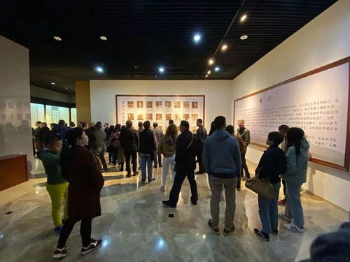 歡樂新春 文化惠民活動(dòng)之一 惠州名聯(lián)書法作品展