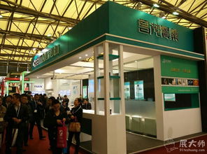 上海標(biāo)簽展昌茂展位 展大師特裝工廠與三牛文化的卓越承辦案例