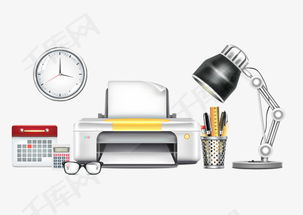 高清PNG辦公用品圖片免費(fèi)下載 千庫(kù)網(wǎng)助力專業(yè)設(shè)計(jì)